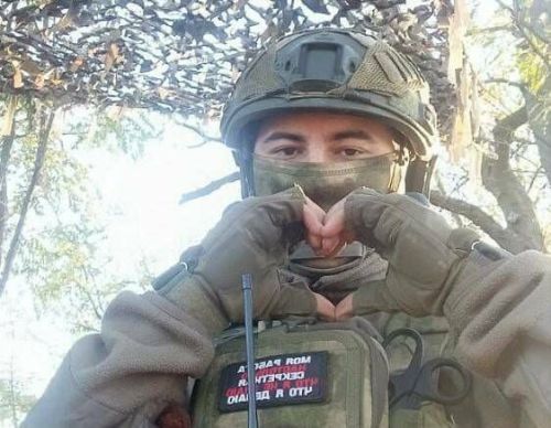 «От меня там больше пользы»: 20-летний боец СВО из РТ награжден медалью «За отвагу»