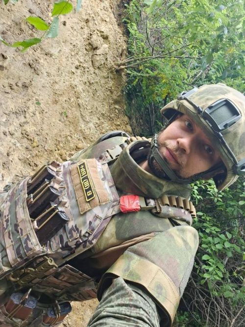 «У меня всегда с собой была граната. В плен я бы не сдался»