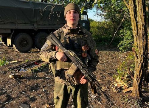 «Без права на ошибку»: как сапер из Лениногорска обезвреживает территории на СВО
