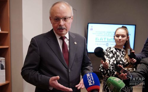 Игорь Привалов: «Победителям Батырлара предстоит пройти 4 учебных модуля и стажировку»
