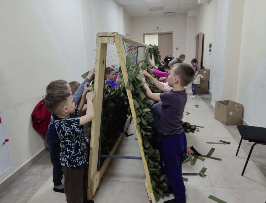 Волонтеры «Движение Актаныш» готовят новую партию помощи для бойцов СВО