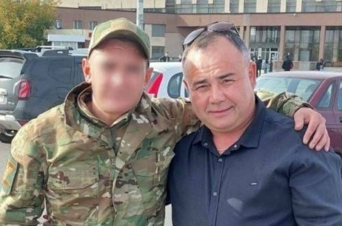 Спас товарищей в бою: татарстанец награжден медалями на передовой