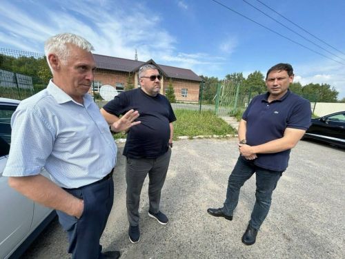 Победитель программы «Батырлар» пополнил команду главы Верхнеуслонского района