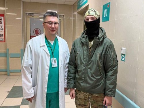 Военнослужащий в отпуске помог спасти женщину в парке Набережных Челнов