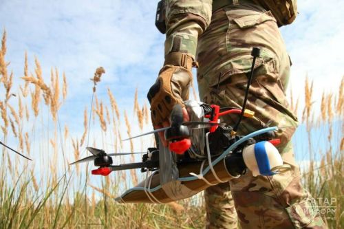 «За ВСУ воевать не стал, сказал – против брата не пойду»: херсонец подписал контракт в РТ