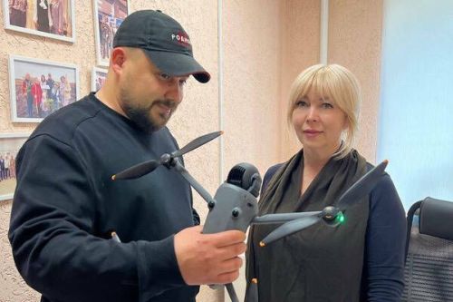 «Купил квадрокоптер, чтобы снимать свадьбы»: ветеран СВО из Пестрецов открыл свое дело