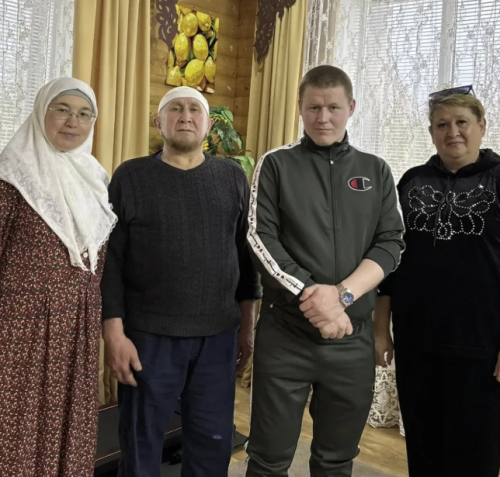 «Родители не сразу узнали»: военнослужащий из Татарстана о своем решении уйти на СВО