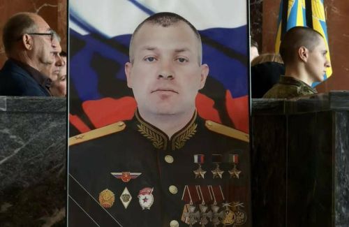 Первый командир Героя РФ Антона Груниса: «Он всей душой хотел стать военным»